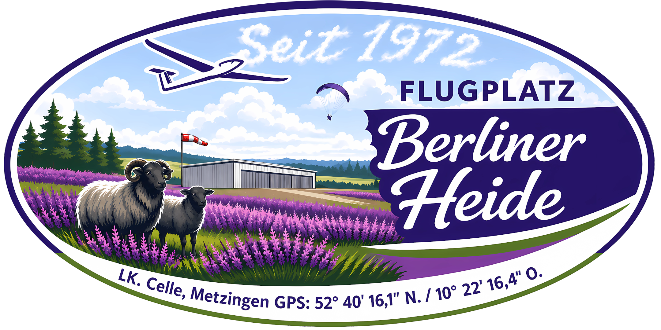 Logo des Flugplatz Berliner Heide als PNG-Datei