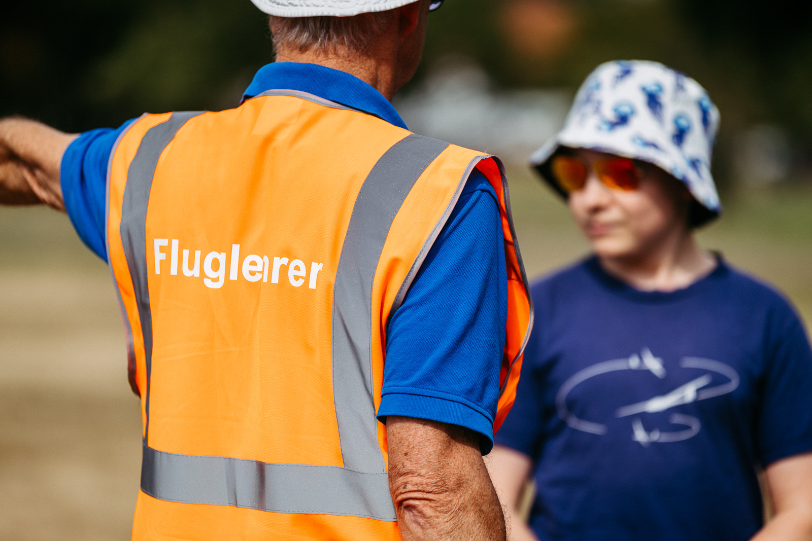 Flugbetrieb ohne Betriebsleiter